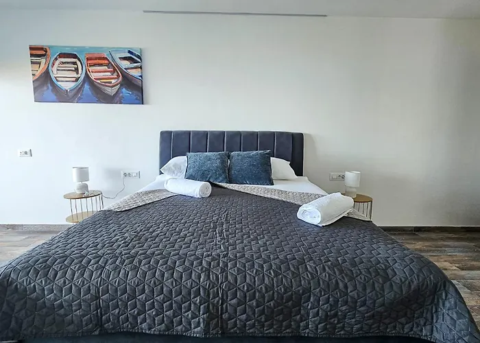 La Mar Villa Makarska