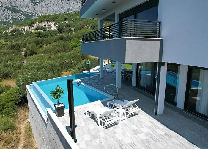 La Mar Villa Makarska