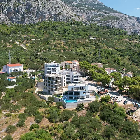 La Mar Willa Makarska