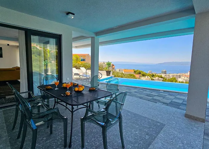 La Mar Villa Makarska