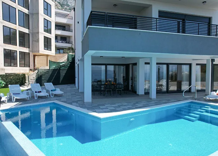 La Mar Villa Makarska