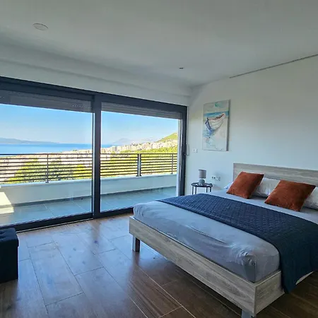 La Mar Villa Makarska