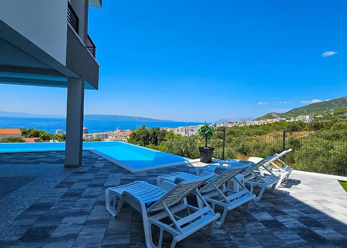 La Mar Μακάρσκα