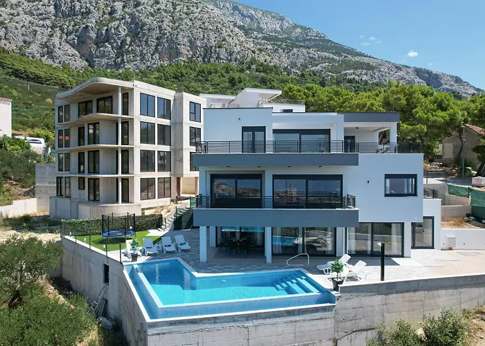 Βίλα La Mar Μακάρσκα